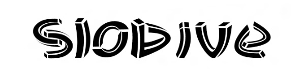 Johaos Tattoo Font