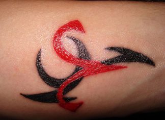 27 Arresting Aries Tattoos