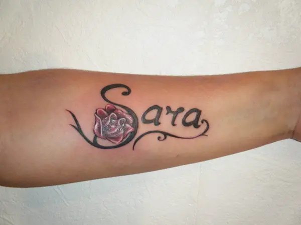 Another Name Tattoo