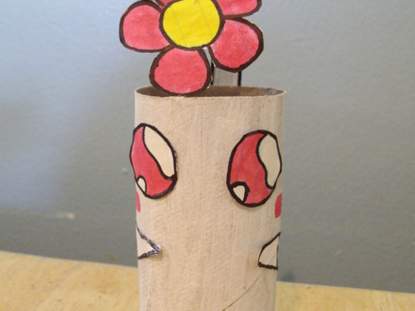 Try Some Art With These 33 Toilet Paper Roll Crafts - SloDive