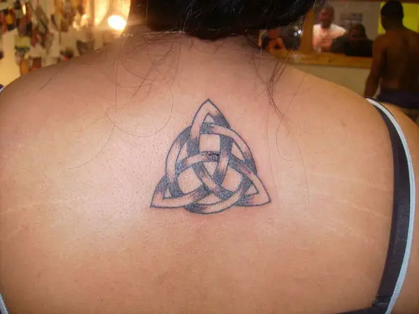 Top 57 Triquetra Tattoo Ideas  2021 Inspiration Guide