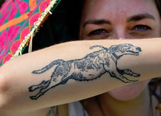 32 Wickedly Bad Ass Tattoos