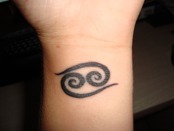 small meaningful tribal tattoos