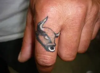 31 Incredible Taurus Tattoos