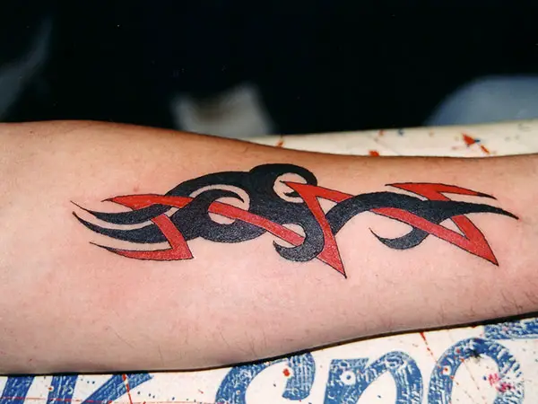 26 Ornamental Arm Tribal Tattoos Design Press