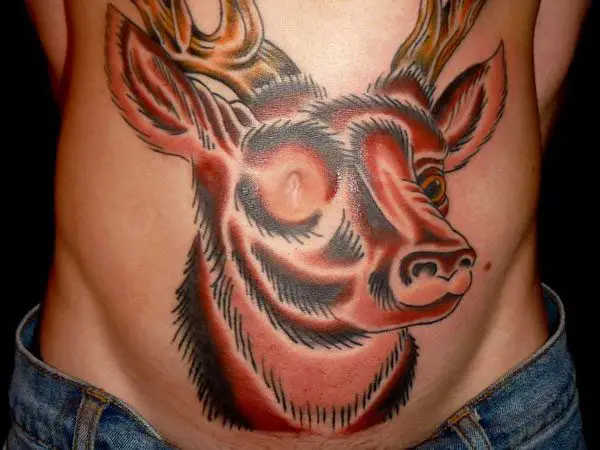 Stomach Tattoo Designs and Ideas 20  Tattoos Era