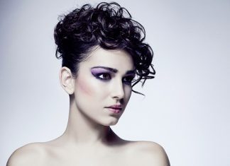 27 Tantalizing Black Updo Hairstyles