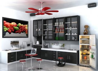 26 Unbelievable Glass Kitchen Cabinet Doors