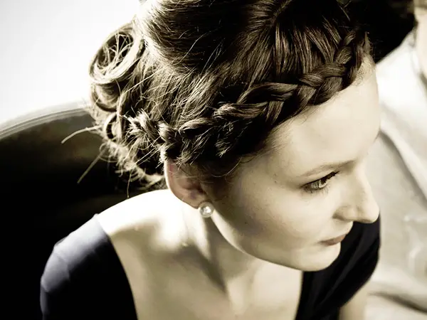 Braid Updo