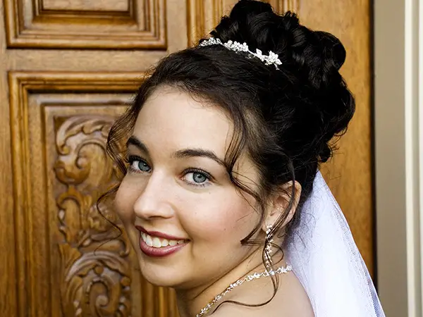 Bridal Hairstyle