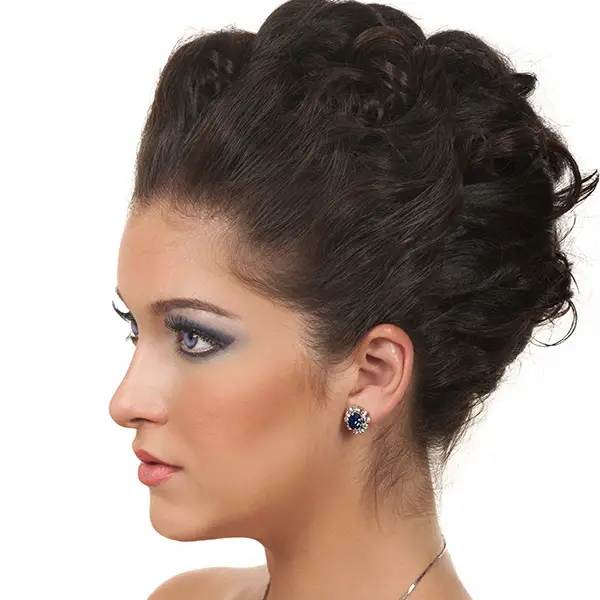 Updo Trend