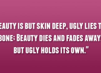 29 Perfect Quotes About Being Beautiful