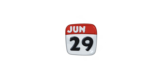 Cool Calendar Icon