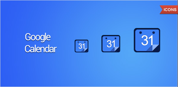 Google Style Icon