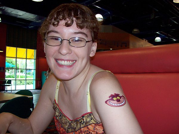 26 Staggering Cheshire Cat Tattoo Ideas