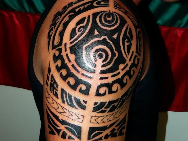Inspired Polynesian Theme