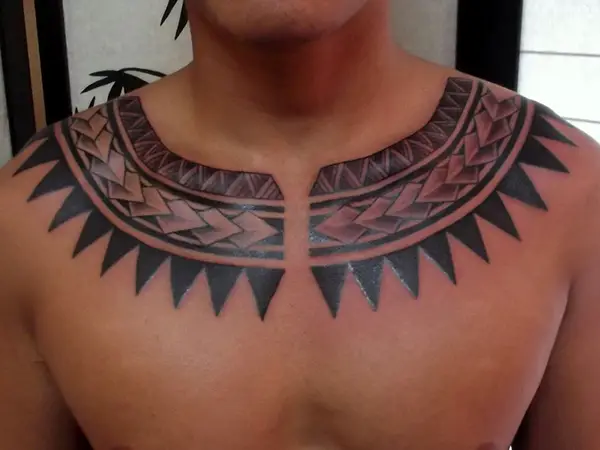 A New Tribal Tattoo