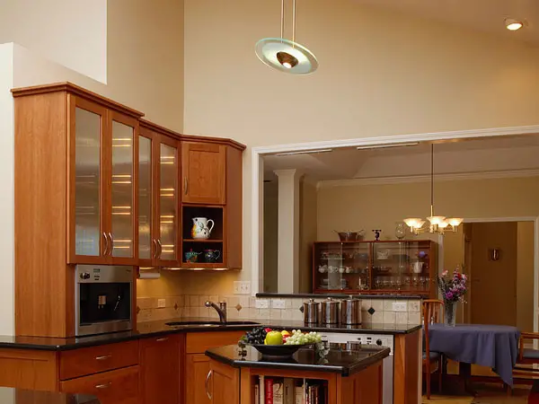 Kitchen Cabinet Elegant Idea