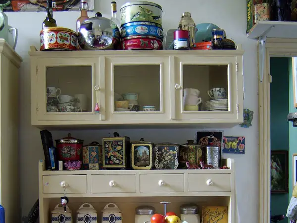 Tiny Cabinet