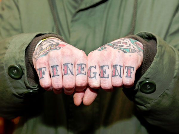 Finger tattoos  Best Tattoo Ideas Gallery