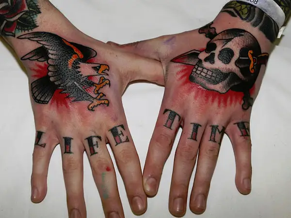 Inspirational Tattoo