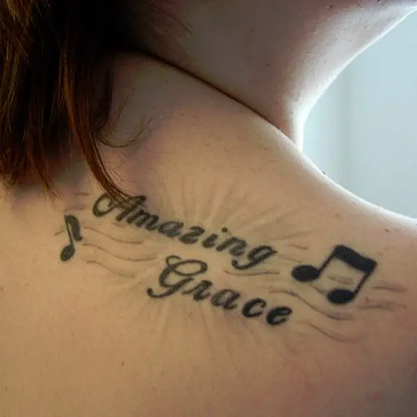 Memorial Tattoo