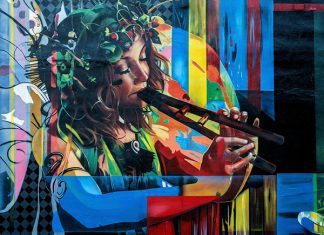 36 Sweet Graffiti Characters