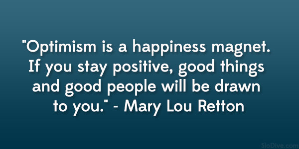 Mary Lou Retton Quote
