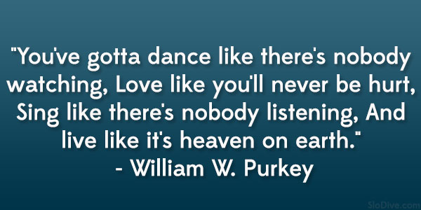 William W. Purkey Quote