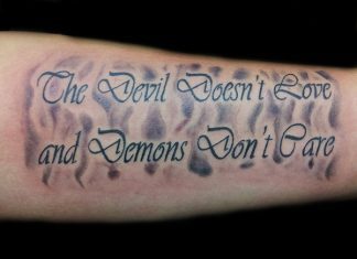 27 Unique Tattoo Quotes Which Are Adorable