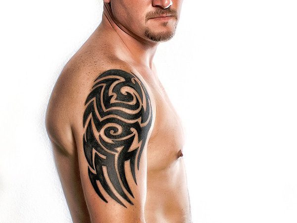 Tribal Arm Tattoo Designs PNG Image  Transparent PNG Free Download on  SeekPNG
