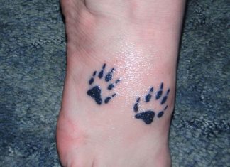 29 Sexy Foot Tattoos For Women