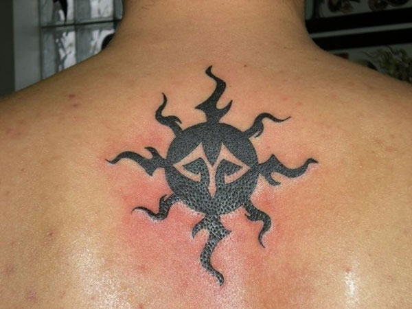 Divine Aries Tattoo