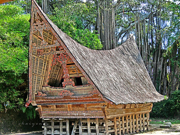 The Batak House