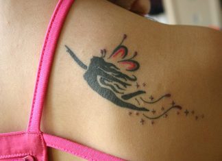 29 Enthusiastic Fairy Tattoo Designs