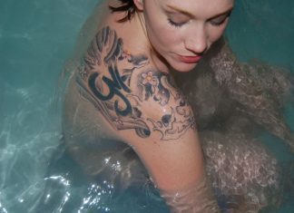 27 Elegant Shoulder Tattoos For Girls