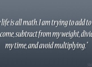 24 Wickedly Witty Quotes About Life