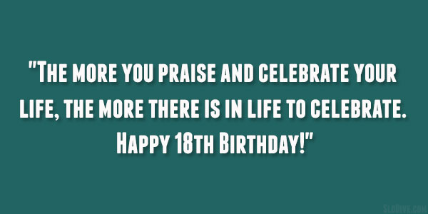 Celebrate Your Life