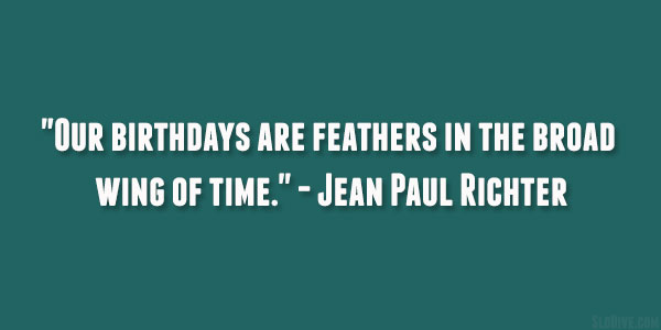 Jean Paul Richter Quote