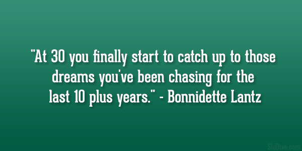 Bonnidette Lantz Quote