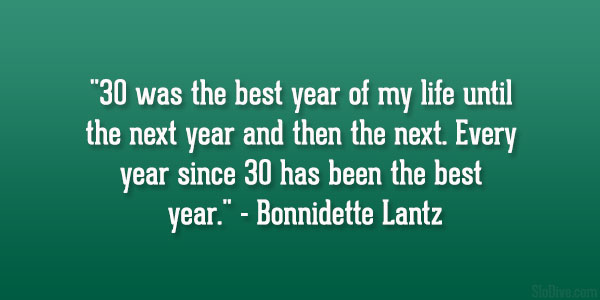 Bonnidette Lantz Saying