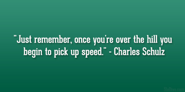 Charles Schulz Quote