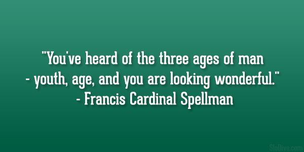 Francis Cardinal Spellman Quote