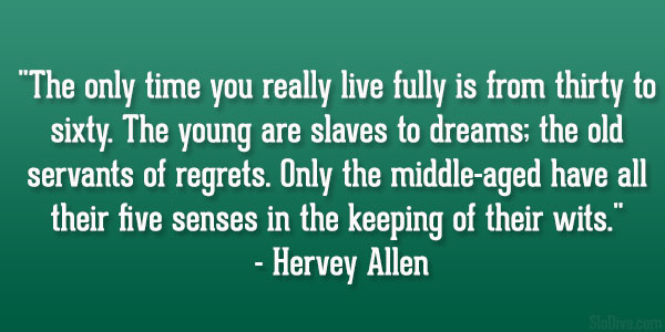 Hervey Allen Quote