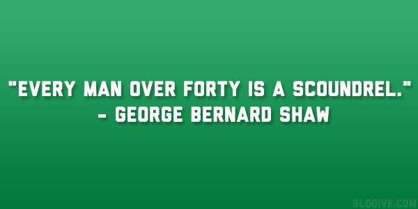 George Bernard Shaw Quote