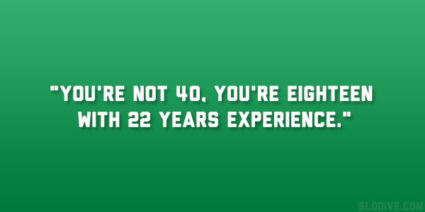 Years Experience