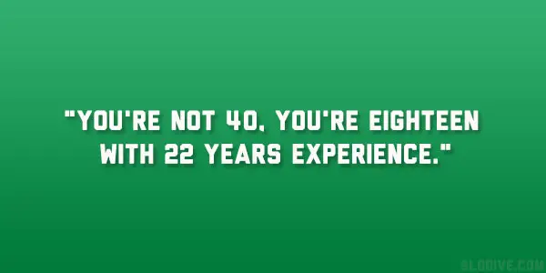 Years Experience