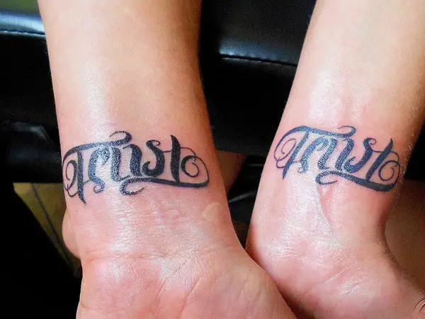  Ambigram Tattoo Guide 15 tattoos for your inspiration