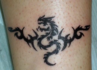 27 Fierce Tribal Tattoo Designs For Men