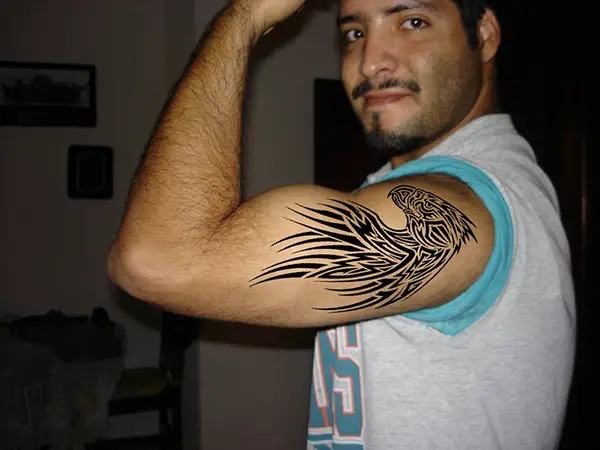 Eagle Tattoo